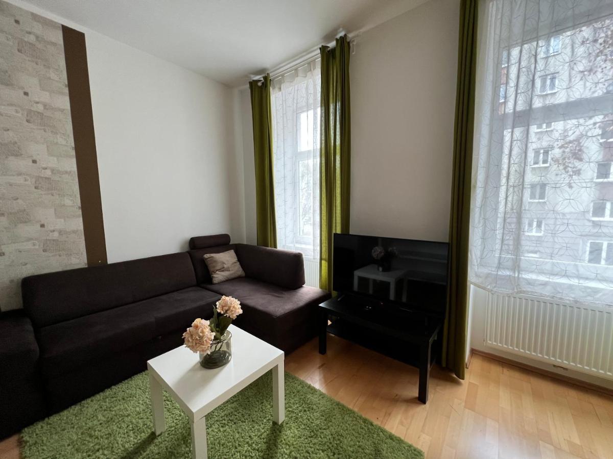 Cozy 2-Room Apartment Vienna Luaran gambar