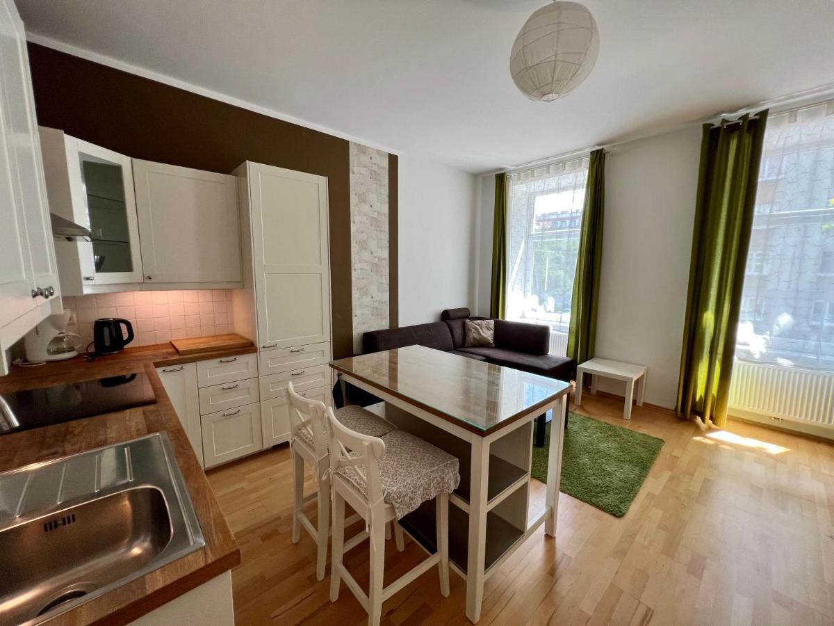 Cozy 2-Room Apartment Vienna Luaran gambar