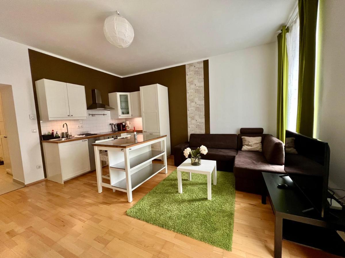 Cozy 2-Room Apartment Vienna Luaran gambar