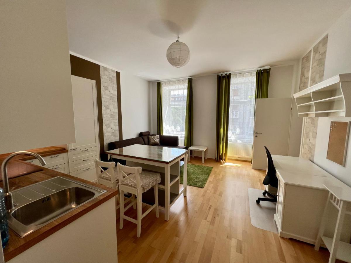 Cozy 2-Room Apartment Vienna Luaran gambar